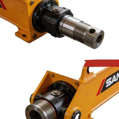 All Types SANY Crane Replacement Parts - Heavy-Duty Components for Construction Cranes