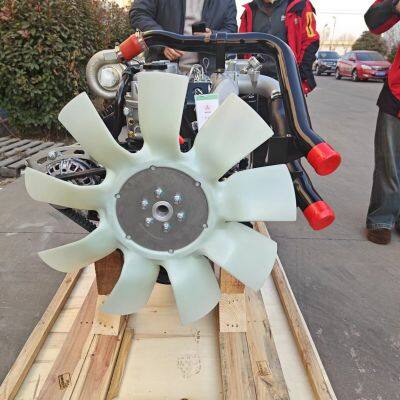 Exclusive Channel the Price Is Half Cheaper Than It Should Be Locally Sany 215 Excavator D06s2 Engine Assy photo-6