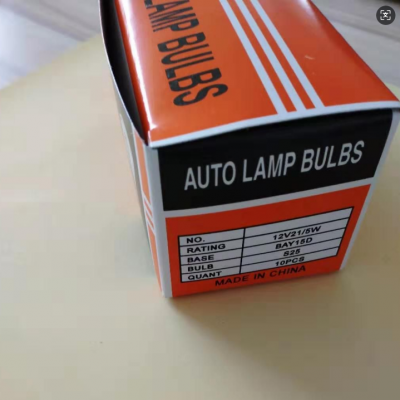 1141 12v21w Led Turn Signal Bulb Halogen Bulb for Car 1016 1157 photo-4