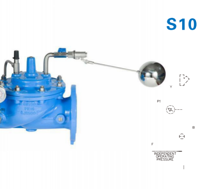 Energy Saving Automatic Control Valve for Water Supply Networks, Various Connection Types photo-5