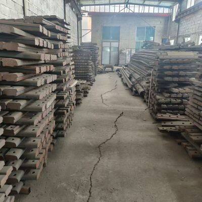 Customized Fish Plate for Railway Frozen Rail Joint