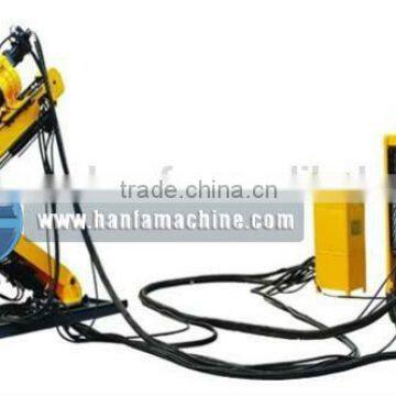 Quite Popular HFU-3A Underground portable drilling rig