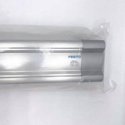 100% Original FESTO Standards-based Cylinder DSBF-C-32-25-PPSA-N3-R 1778834 DSBF-C-32-25-PPVA-N3-R 1773752 ISO Cylinder photo-4