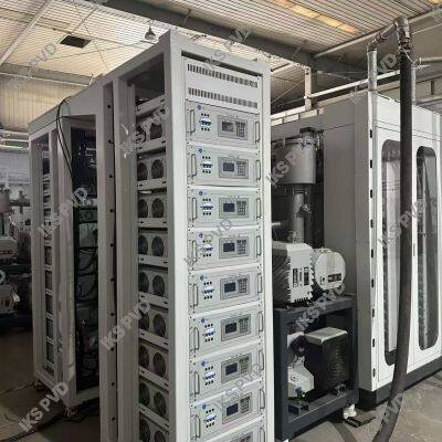 Vacuum Coating Equipment Plus Version Coating Machine ZY-615 photo-2