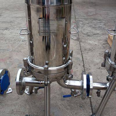 Titanium Rod Filter Cartridge Ykf - 0510 - 304 - 0.45um for Use With Ykf - 0510 - 304 - F40 photo-3