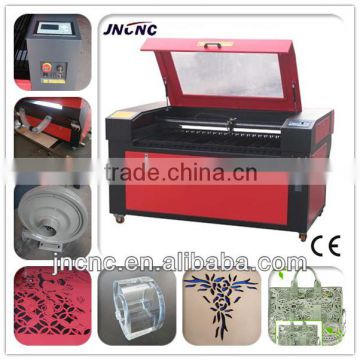 130W Co2 Low Cost Plastic Laser Cutting Machine