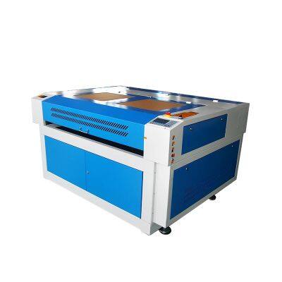 Hot Sales 100W High-Precision CO2 Laser Cutting Engraving Machine Plastic Wood Leather Acrylic AI DST Gantry Type Yaskawa BMP