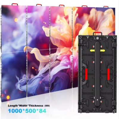 Module Video Wall Party Supplies P1.5 Indoor LED Display Screen photo-3