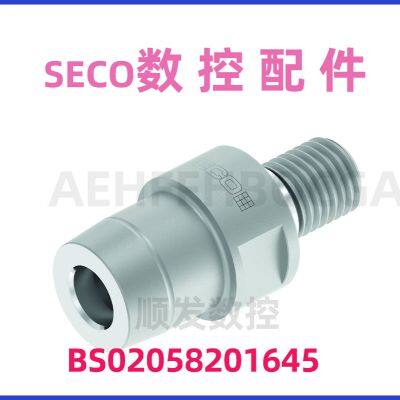 Снабжение для держателя инструмента CNC SECO C6-M16-110 с длиной хвостовика 110 мм