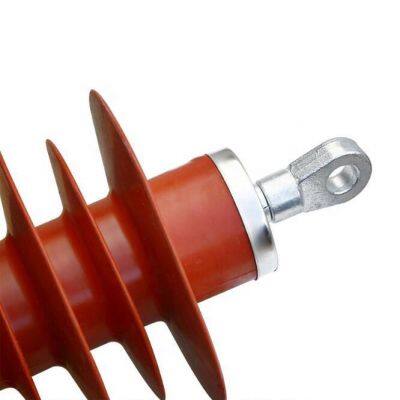 HY10WX HY10CX 10KA 8/20 мкс Форма волны Высоковольтный разрядник с уровнем защиты IP66