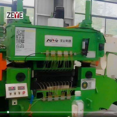 High-Precision Scratch-Proof Cut to length machine/Rotary shear
