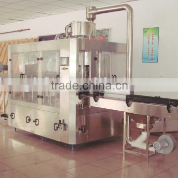 3-in-1 Monobloc mineral water making machinery