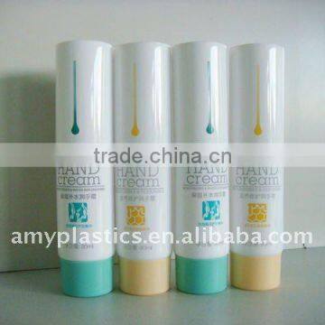 Hand Cream packing tube,cosmetic packing tube