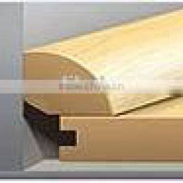 wood molding(Quarter round)