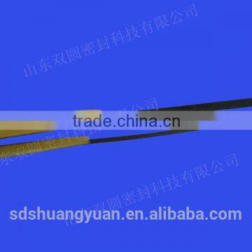 Butyl Double Sealing Rubber tape for curtain hollow glass