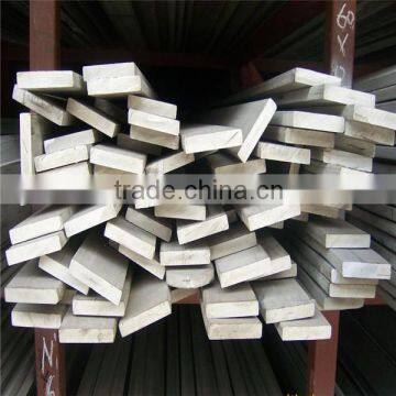 Hot Rolled 201 Stainless Steel Flat Bar