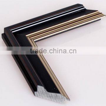 JC-psm-20 Antique Polystyrene Frame Moulding Mirror Frame Moulding