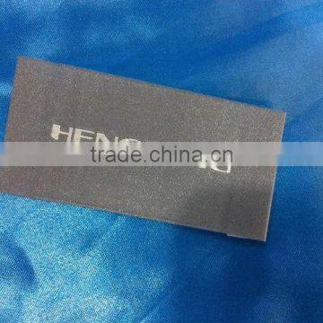 Cheaper Special Discount Fashion Woven Label for Clothes photo-5