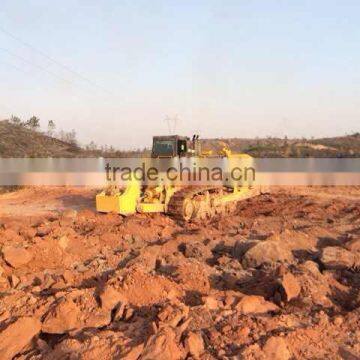 Shantui D475A Cralwer Bulldozer Used Condition D475A Bulldozer Second Hand D475A Crawler Bulldozer for Sale photo-2