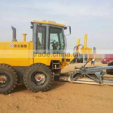Used Good Condition Motor Grader Xcmg GR215 in Shanghai photo-3