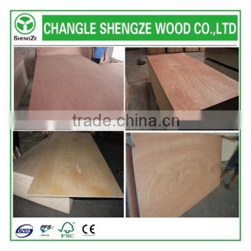 cheap price Commercial Plywood price in China