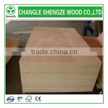 poplar core different melamine paper plywood with best quality plywood