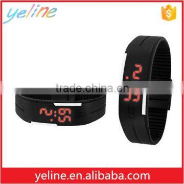 230mm cool hand silicon popular for pupli students watch