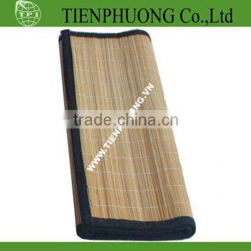 Bamboo placemat