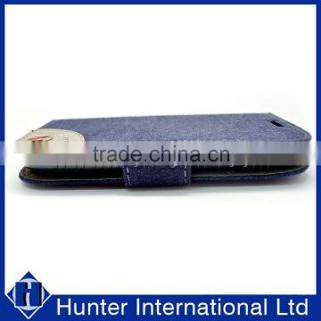 Leather Cell Phone Case For Galaxy S3 Wallet Case photo-5