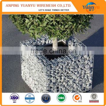 Hot Dipped Galvanized Gabion Box