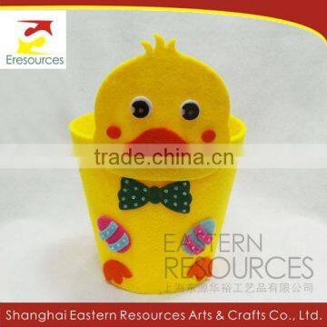 Easter Felt Bag Ornament photo-1