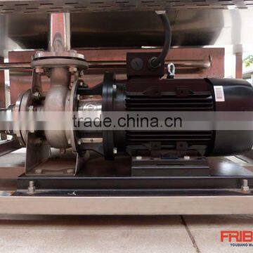 Zhucheng Youbang Machinery Bakery Case Washer/Tray Washing Machine Factory photo-4