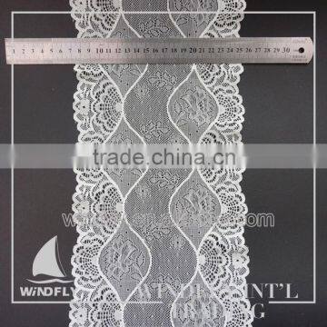 Good Price Eco-Friendly Handkerchiefs With Lace Trim