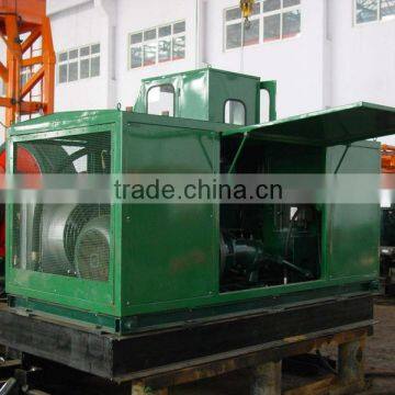 YCJF-25 Full Hydraulic Percussion Reverse Circulation Drill photo-4