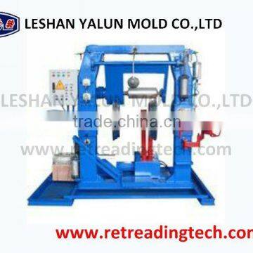 Tire Retreading Building Machine photo-2