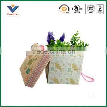 Custom Beautiful Creative Box Corrugated Box Gift Box Box photo-4