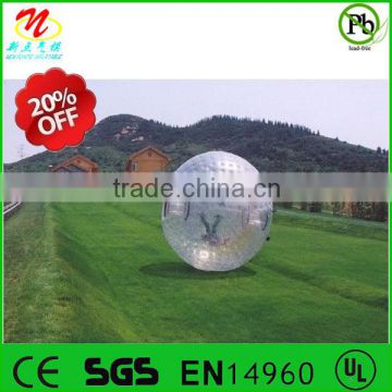 great promotion large inflatable ball,giant inflatable hamster ball, giant inflatable ball inside