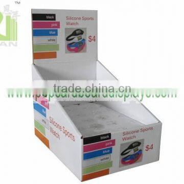 Fashion Design Cardboard Carton box for sports watch