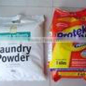 Large Scale Detergent Powder Manufacturer in China