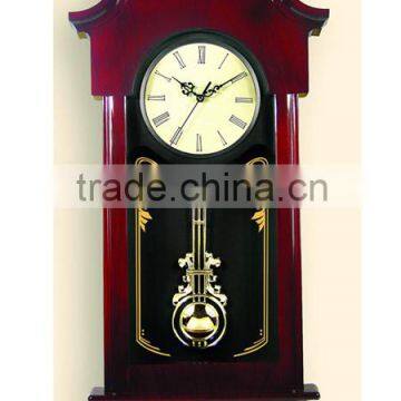 Decorators Swinging Pendulum Wall Clock