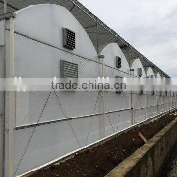 UV Treated Plastic Greenhouses for Sale photo-3
