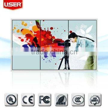 advertising panel LCD Video wall