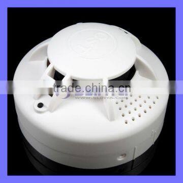 9V Battery Fire Smoke Detector Gas Sensor Alarm