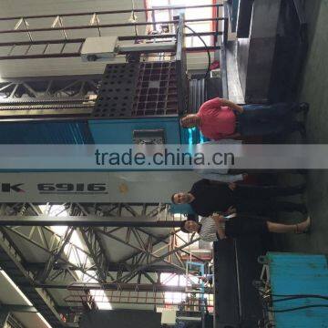 TK6913 High Precision CNC Floor Type Boring and Milling Machine photo-5
