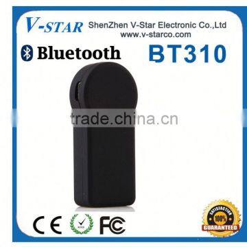 Bluetooth Receiver With Microphone, Use for Home Speakers and Aux Car Bluetooth Audio Receiver