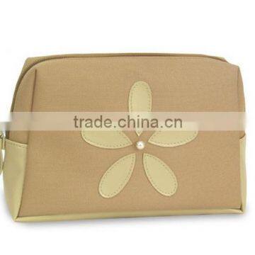 Autumn and Winter Oval Oxford Cosmetic Bag Korea Big Simple New Style Handbag photo-3