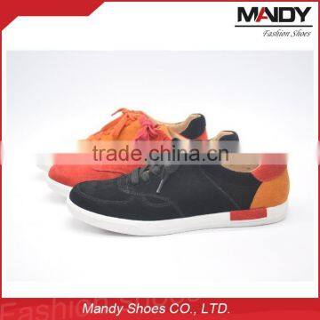 wholesale high quality suede leather shoes fashion comfort shoes genuine leather shoes for men