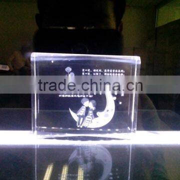 Remax 2d Photo Engraver Machine High Quality Professional 3d Laser Engraved Crystal photo-6