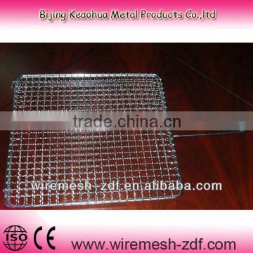 Barbecue Wire Mesh/stainless steel barbecue bbq grill wire mesh net