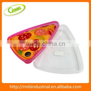 plastic kitchenware pizza box(RMB)